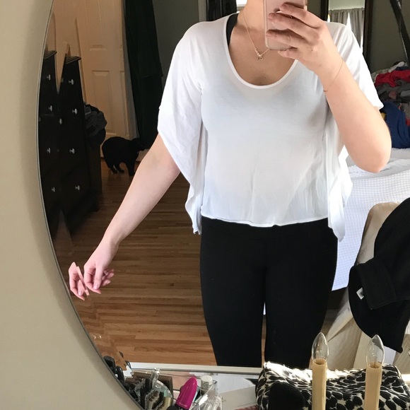 BCBG Flowy Top - Picture 3 of 4